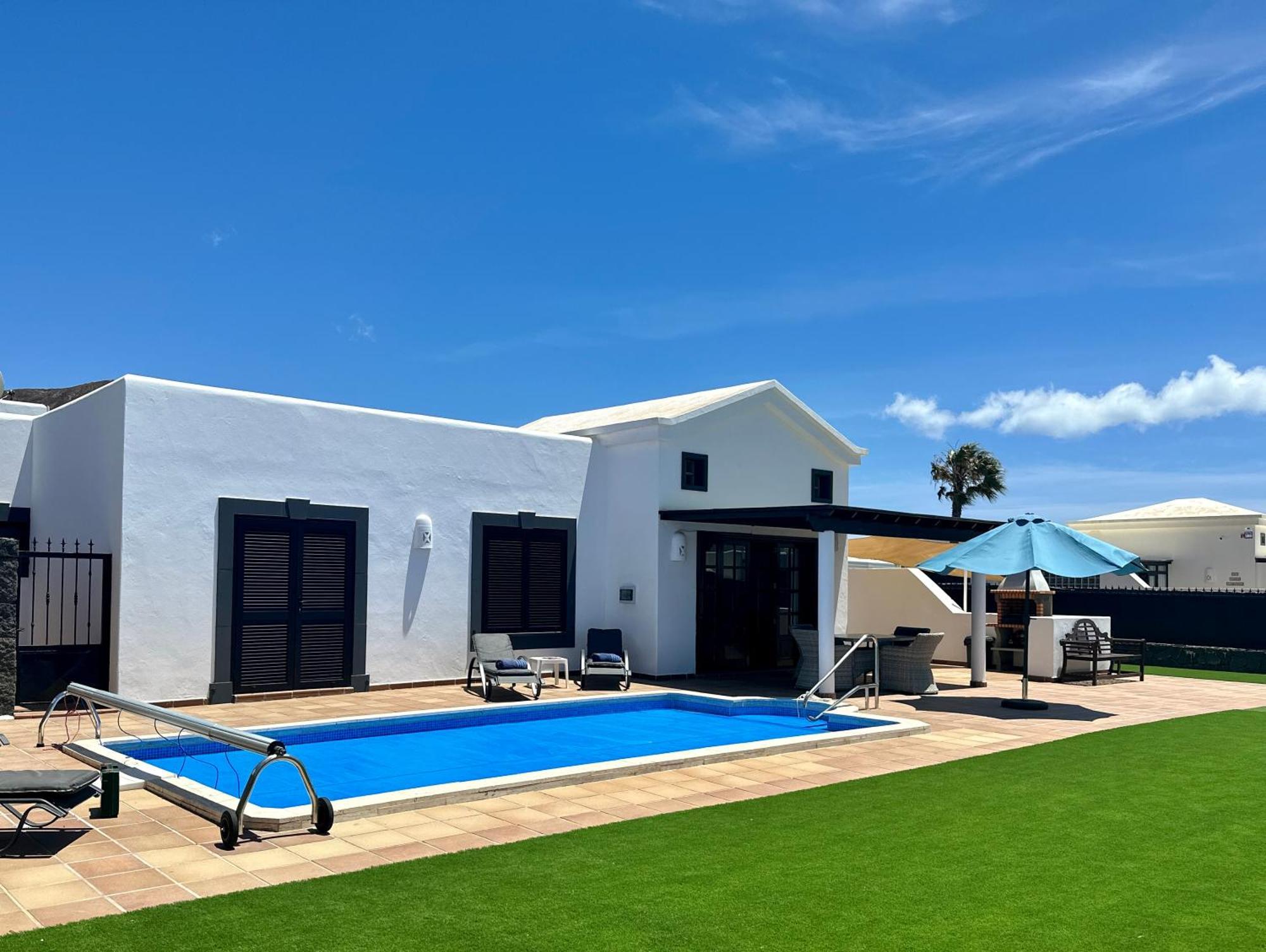 Villa Amura Playa Blanca  Exterior photo