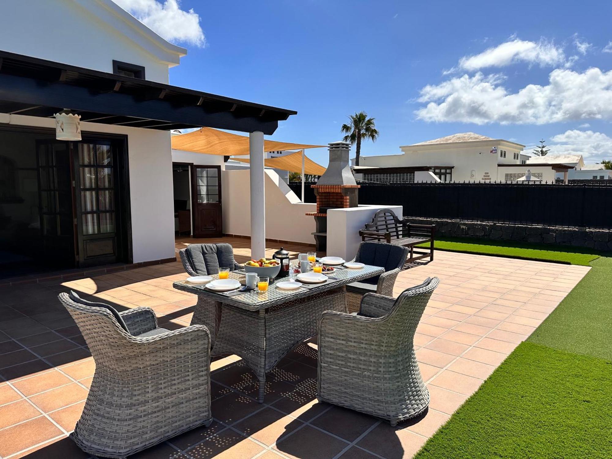 Villa Amura Playa Blanca  Exterior photo