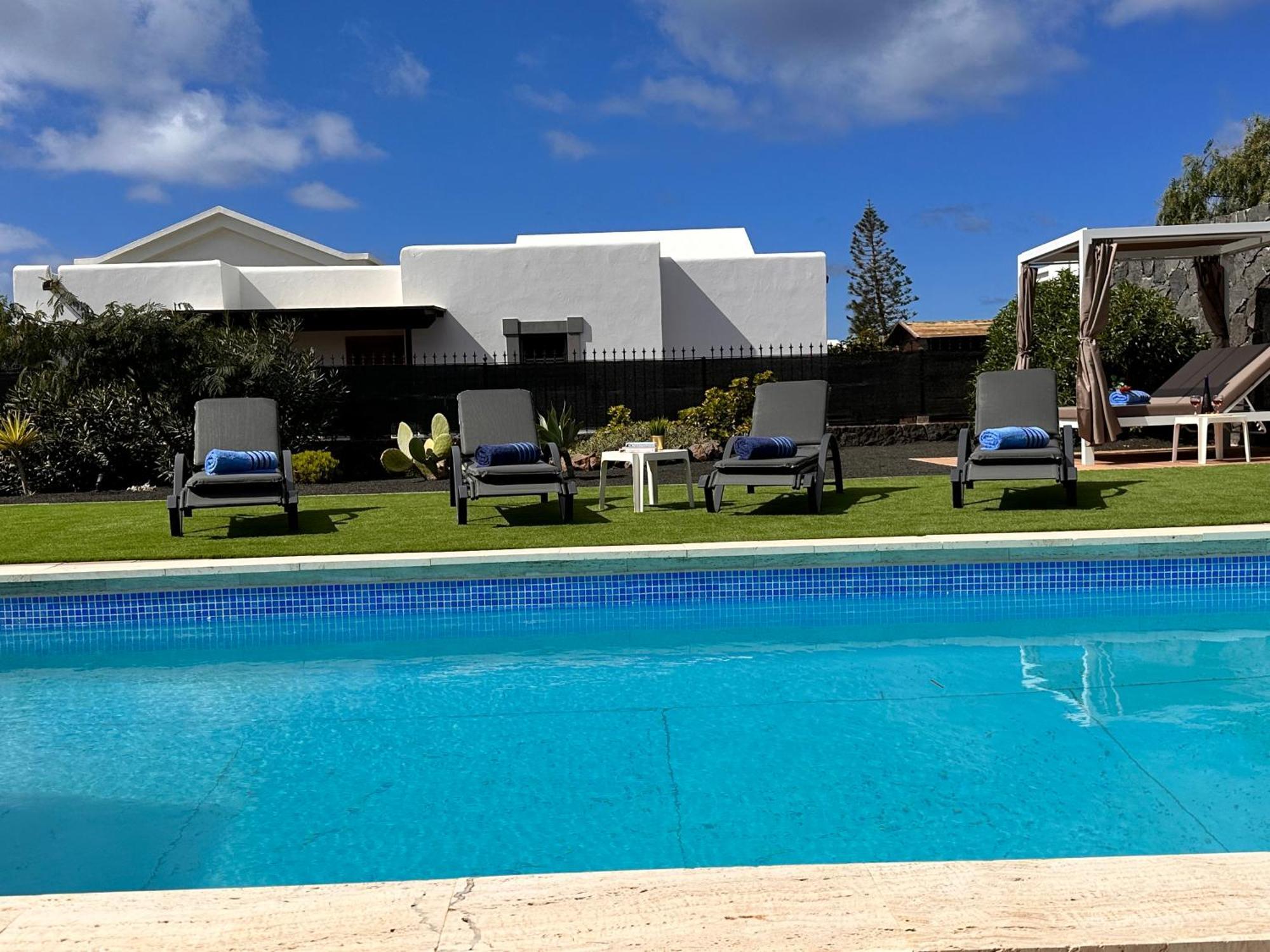 Villa Amura Playa Blanca  Exterior photo